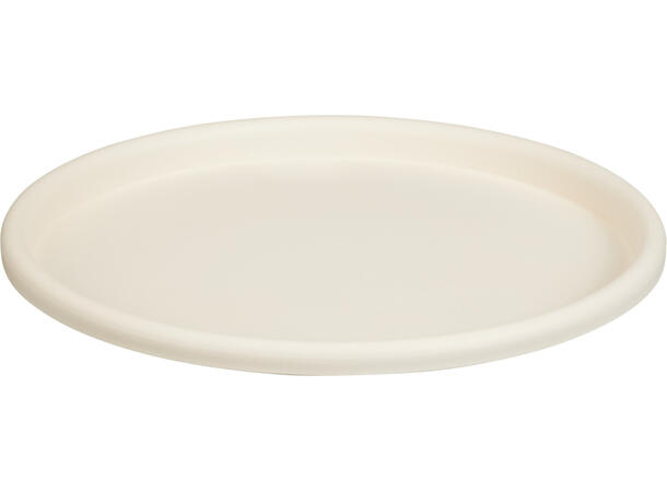 Brett metall 38,5x2,5 cm 3ass Matt finish i lys grønn, beige, krem 