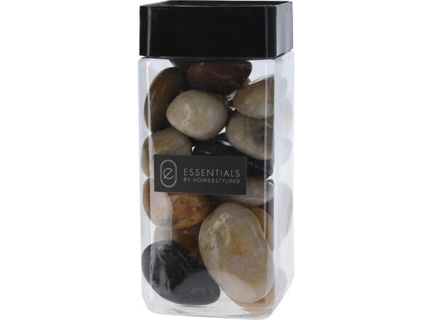 Dekor miks stein 850g 2ass 1-2cm, 2-3cm 