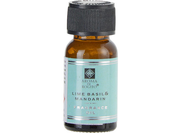 Duftolje 15ml 6 assorterte dufter 24 stk i display 