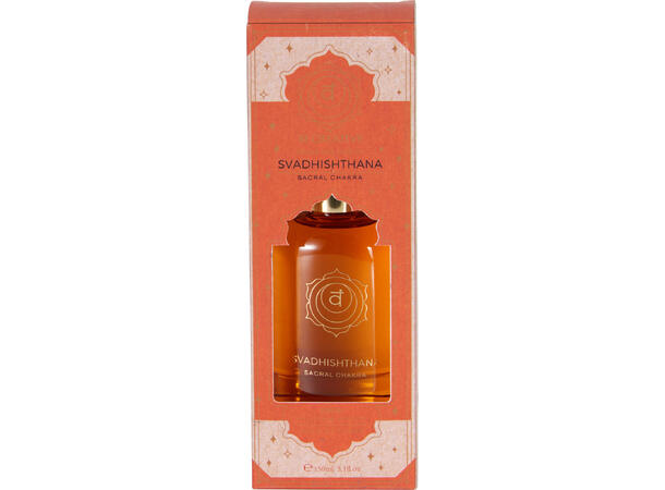 Duftolje dekor 7,6x11,6cm 150ml 7ass 