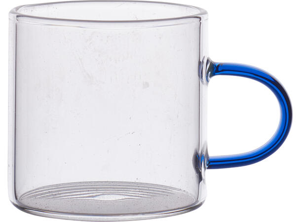 Espressoglass 70ml 5cm sett med 4 stk 