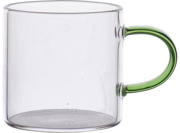 Espressoglass 70ml 5cm sett med 4 stk 