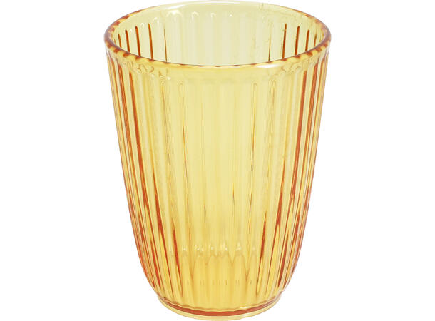 Glass stripet 11cm 4ass 300ml PP materiale 