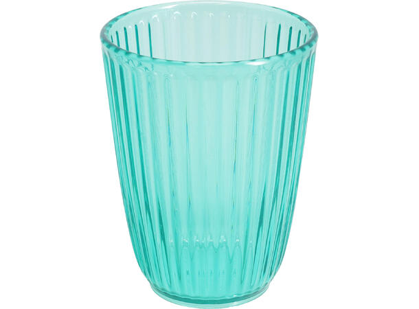 Glass stripet 11cm 4ass 300ml PP materiale 