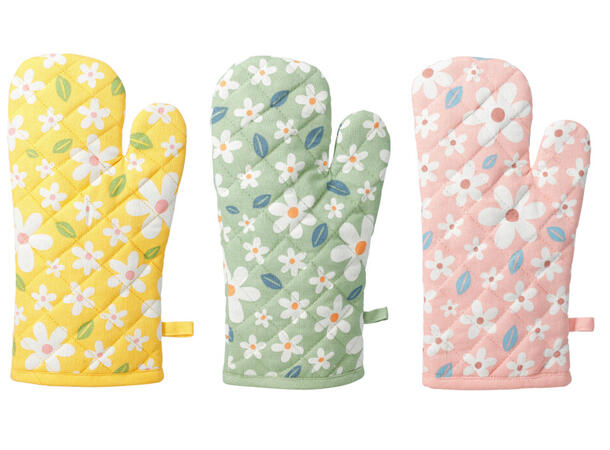 Grillvott sommer bomull 32x16cm 3ass Forpakn.12stk 