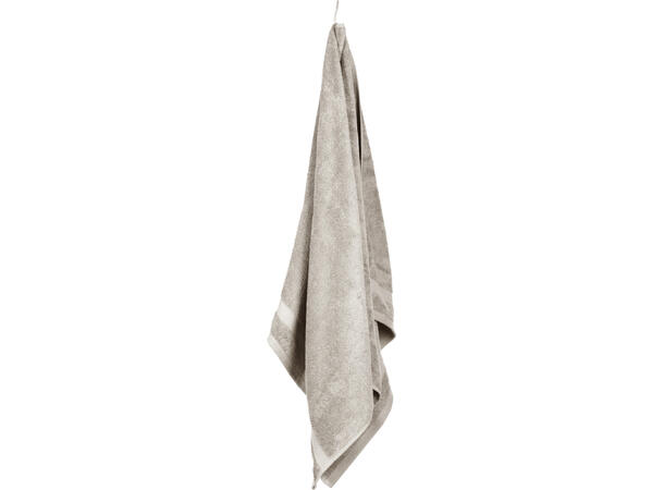 Håndkle sand 70x140cm Forpk 6stk 100% Bomull 550g/m 