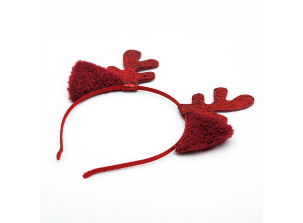 Hårbøyle rødt gevir 