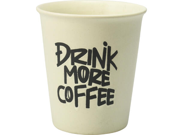 Krus keramikk 7,5x8,5cm 200ml 6ass Display 24stk 