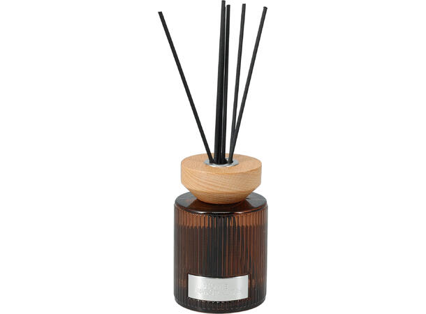 Luftrenser 200ml 6 pinner flaske 3ass Display 24stk med dufttester. 10% duft 