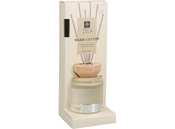 Luftrenser 200ml 6 pinner flaske 3ass Forpk 12stk med dufttester 10% duft 