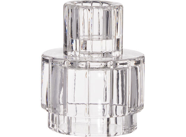 Lysestake brunlige farger 6,5x8cm 3ass Forpakning: 24stk 