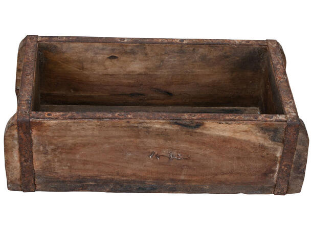 Mursteinsform brun resirkulert 31x14x9cm 