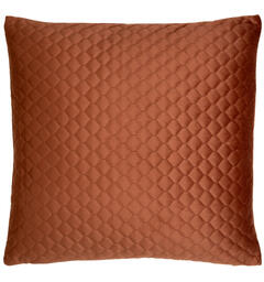 Putetrekk bikube velur kanel 45x45cm