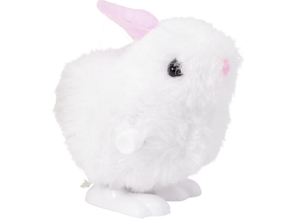 Påskeleke m/opptrekk 8,5cm 2ass Display med 12stk 