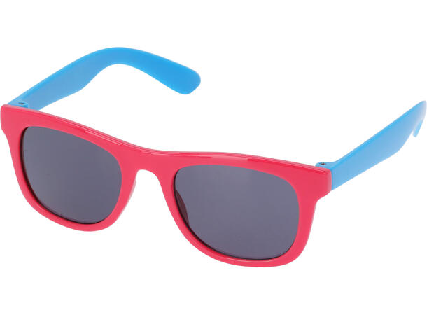 Solbriller barn 12x12x3cm 6ass Display med 24stk. Leveres med stoffpose 