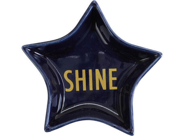 Tallerken snack porselen 10x10cm 6ass Display med 24stk 