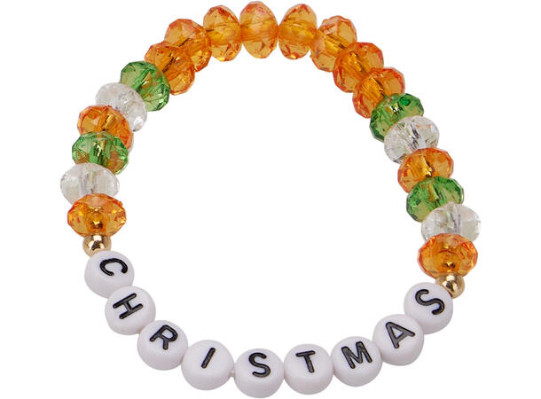 Armbånd 3x3ass farger design 15gr 3ass Display 72stk PP Akryl og Polymer 