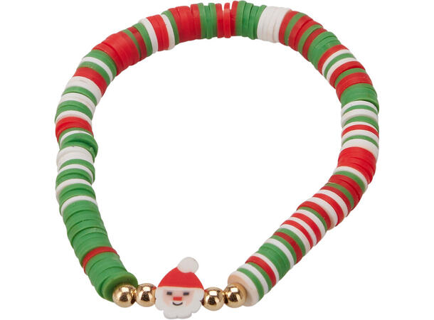 Armbånd 3x3ass farger design 15gr 3ass Display 72stk PP Akryl og Polymer 