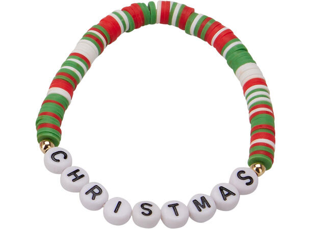 Armbånd 3x3ass farger/design 15gram 3ass Display med 72 stk PP, Akryl og Polymer 