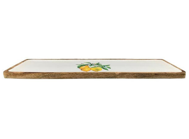 Brett Sitron mangotre 50x15x2cm 