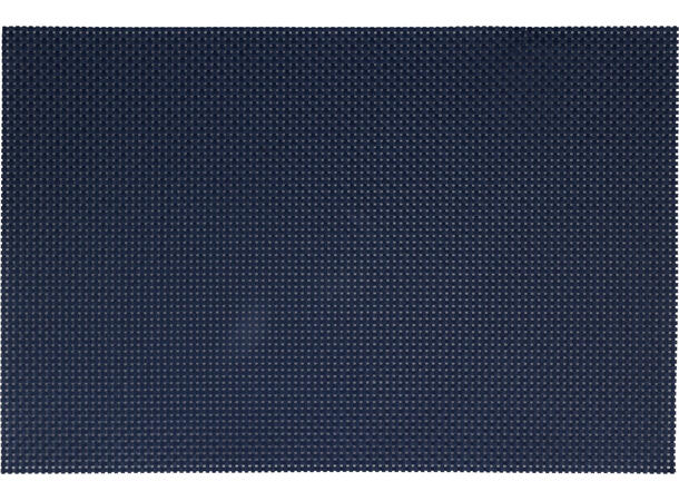 Dekkebrikke ensfarget PP 45x30cm 4ass Forpakning: 24stk Vekt:97gram 