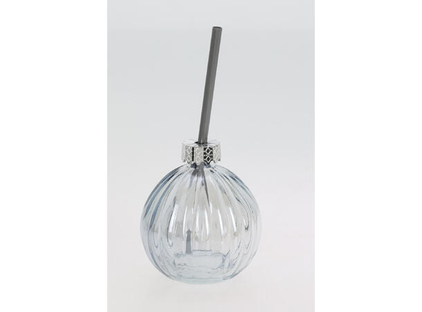 Drikkeglass i glass 200ml julefarge 6ass 24ass:15 Julekuler og 9 stjerner+Sugerør 