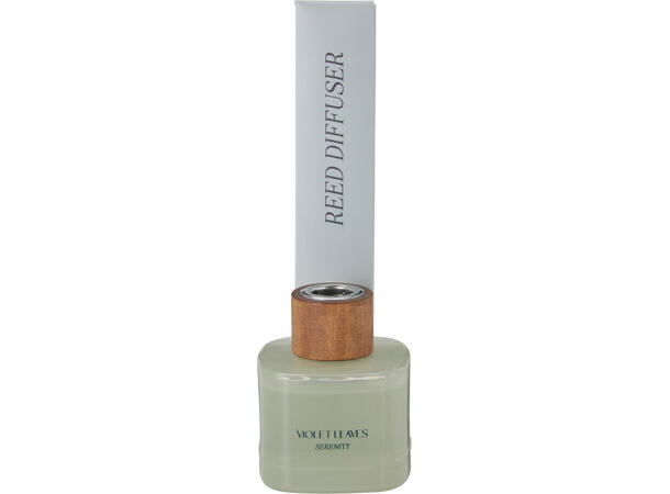 Duftolje m/pinner 7x7cm 100ml 3ass 100 ml m/6 pinner 