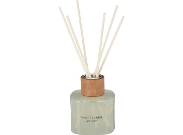 Duftolje m/pinner 7x7cm 100ml 3ass 100 ml m/6 pinner 