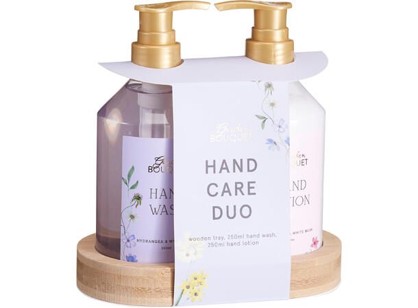Gavesett brett m/håndsåpe lotion 3ass 