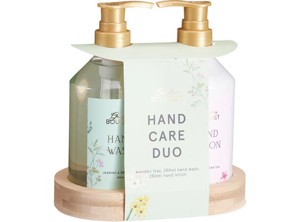 Gavesett brett m/håndsåpe lotion 3ass 