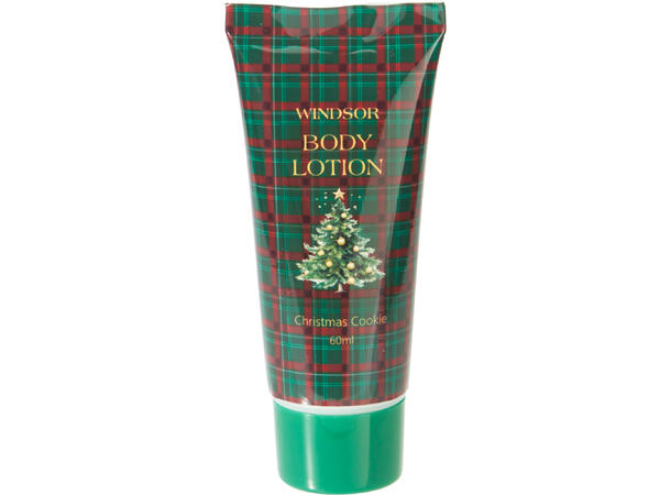 Håndkrem Jul 60ml 4ass 24 stk i display 