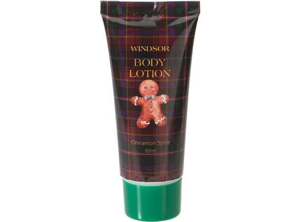 Håndkrem Jul 60ml 4ass 24 stk i display 