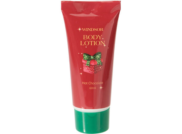 Håndkrem Jul 60ml 4ass Display 24stk 