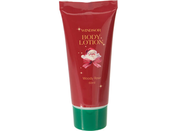 Håndkrem Jul 60ml 4ass Display 24stk 