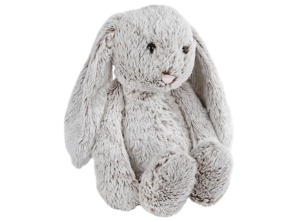 Kanin grå plysj Take Me Home 60cm 