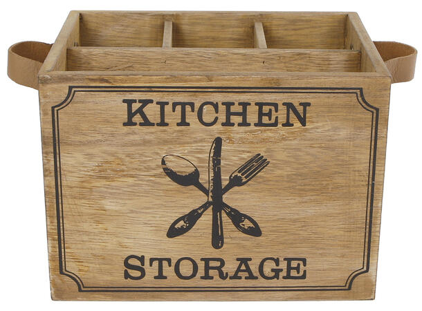 Kjøkkenkurv "Kitchen Storage" 17x12,5cm 