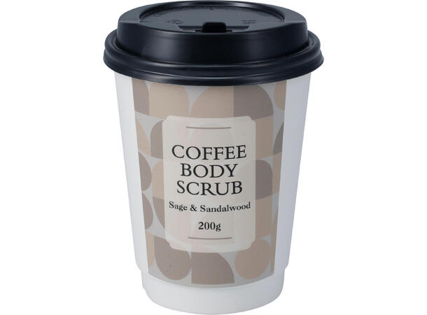 Kroppsskrubb 200ml 3ass dufter 