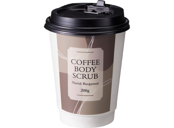 Kroppsskrubb 200ml 3ass dufter 