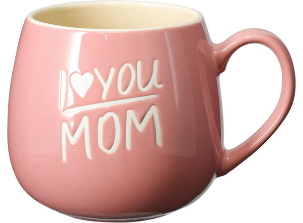 Krus Mommy keramikk 440ml 3ass 
