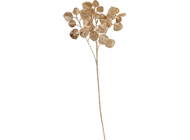 Kvist eucalyptus m/glitter 70cm 2ass 
