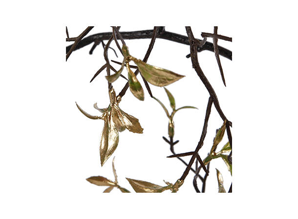 Lenke frostgrønn lerke 180cm 