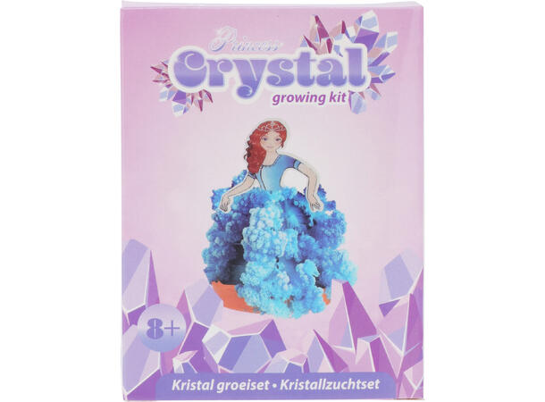 Magisk prinsesse 4ass Display 48stk 
