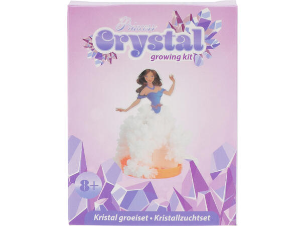 Magisk prinsesse 4ass Display 48stk 