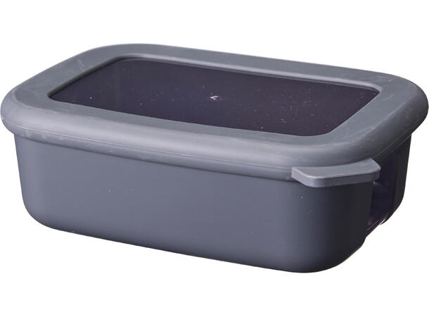 Matboks PP/TPE 580ml 3 assortert Godkjent for matkontakt 