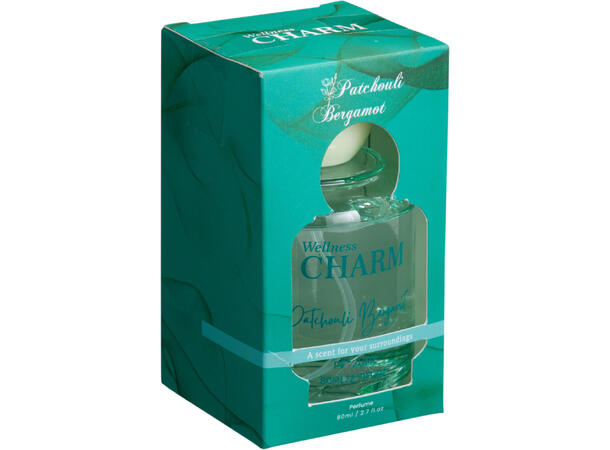 Parfyme 80ml 3ass Eau de parfum 