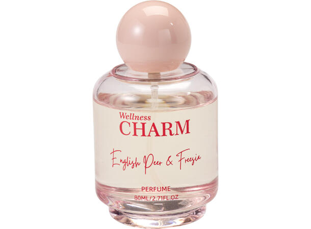Parfyme 80ml 3ass Eau de parfum 