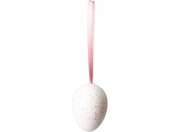 Påskeegg hengepynt 10stk Display 15stk 