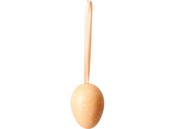 Påskeegg hengepynt 10stk Display 15stk 