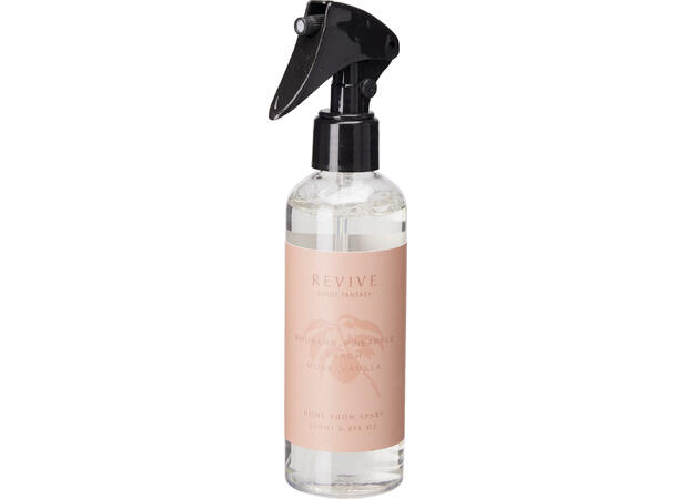 Romspray 200ml 4,8x14,5cm 4ass Display 12stk 