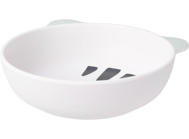 Skål melamine dyremotiv 15x4,5cm 2ass Vekt:120gram 